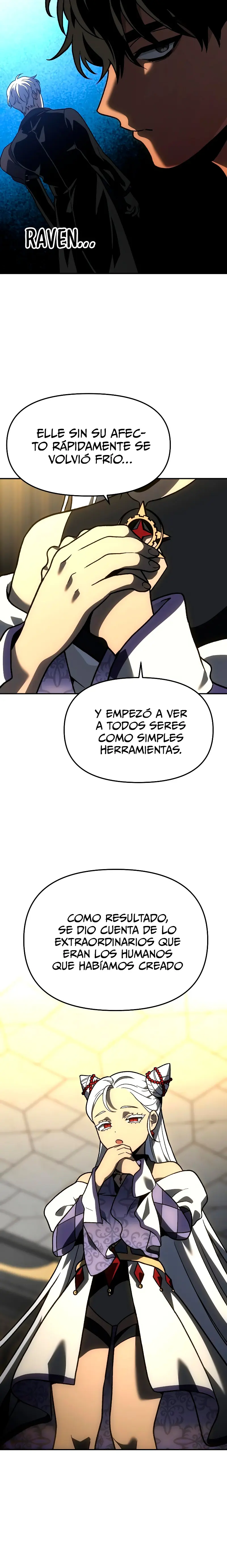 Solía ser un jefe - Capítulo 107 - Página 25 - LectorTMOo