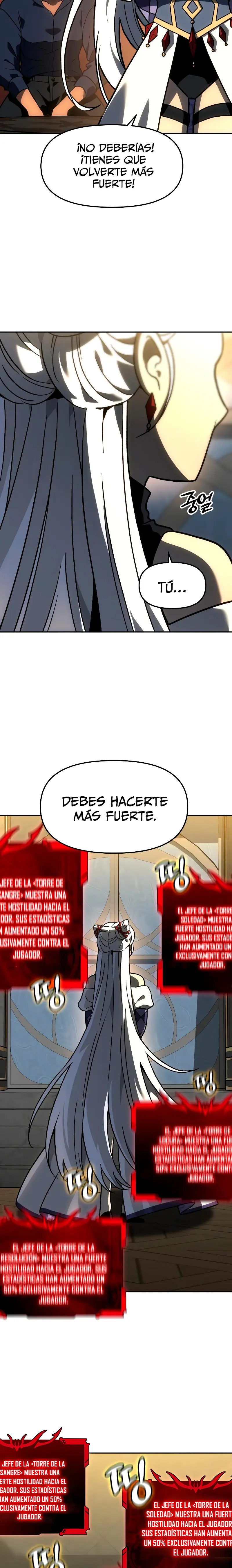 Solía ser un jefe - Capítulo 107 - Página 34 - LectorTMOo