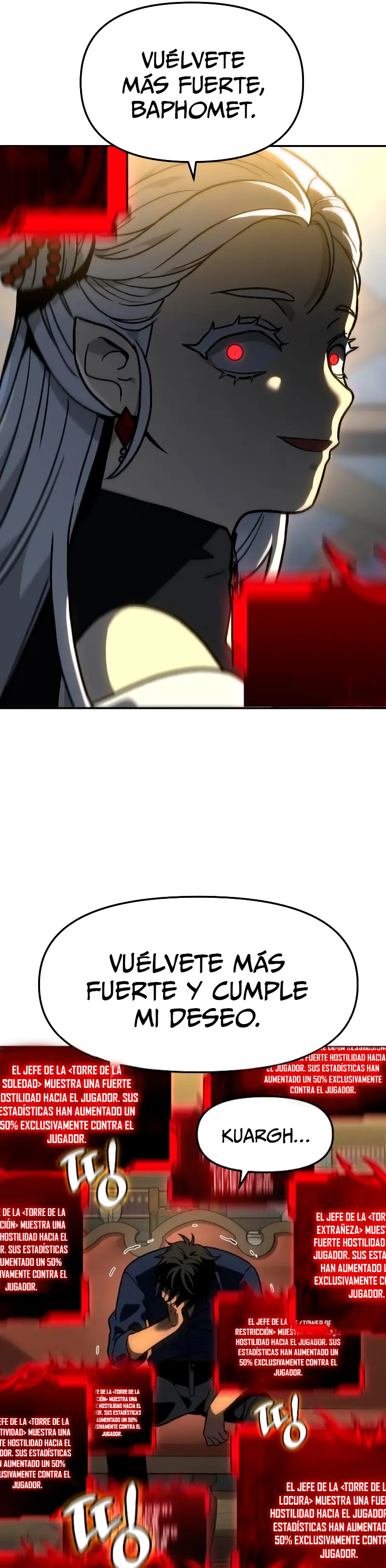 Solía ser un jefe - Capítulo 107 - Página 36 - LectorTMOo