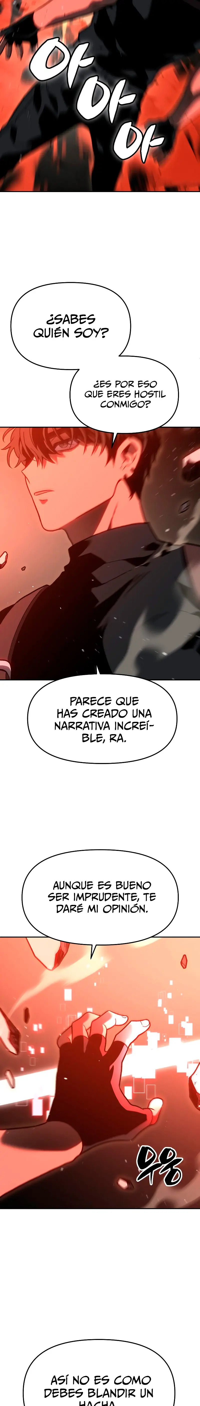Solía ser un jefe - Capítulo 108 - Página 13 - LectorTMOo