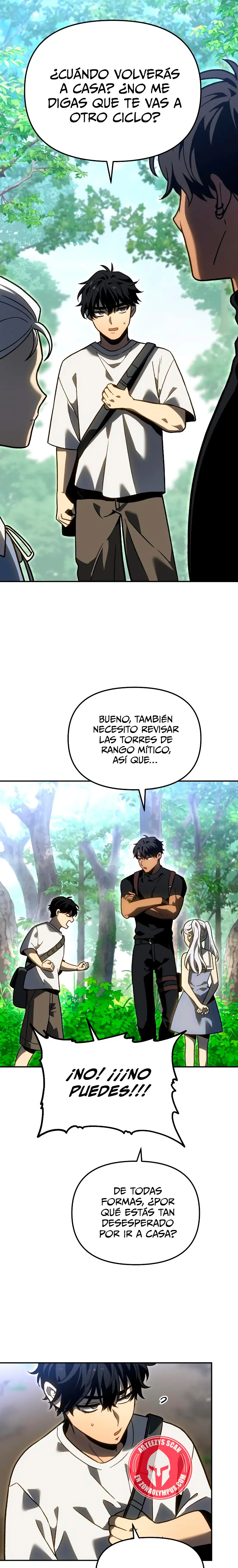 Solía ser un jefe - Capítulo 108 - Página 19 - LectorTMOo
