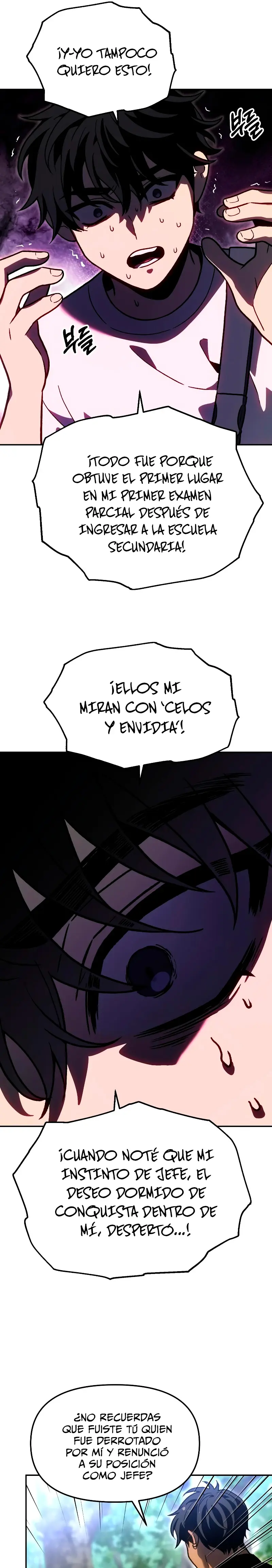Solía ser un jefe - Capítulo 108 - Página 21 - LectorTMOo