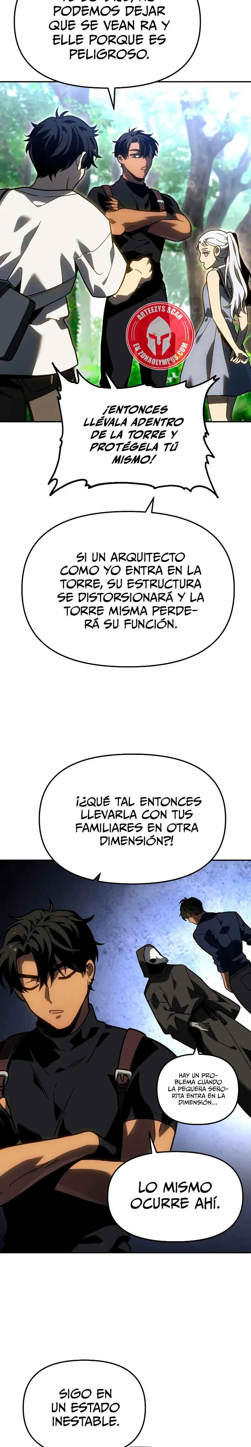 Solía ser un jefe - Capítulo 108 - Página 23 - LectorTMOo