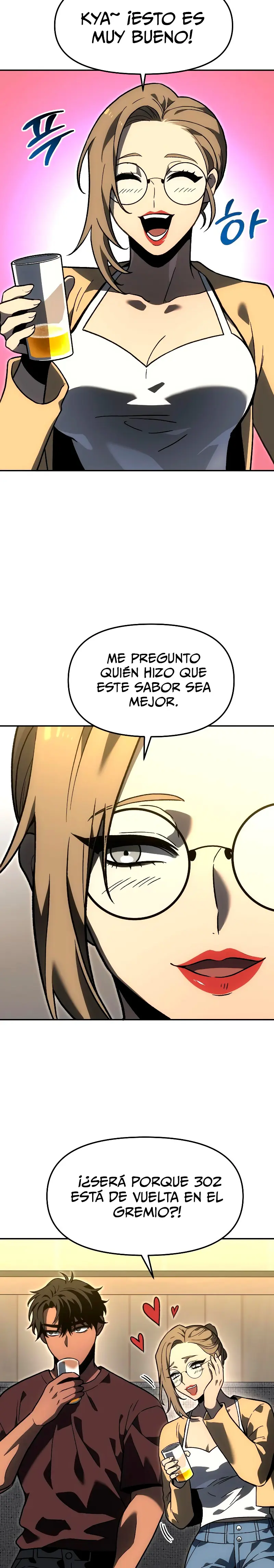 Solía ser un jefe - Capítulo 108 - Página 29 - LectorTMOo