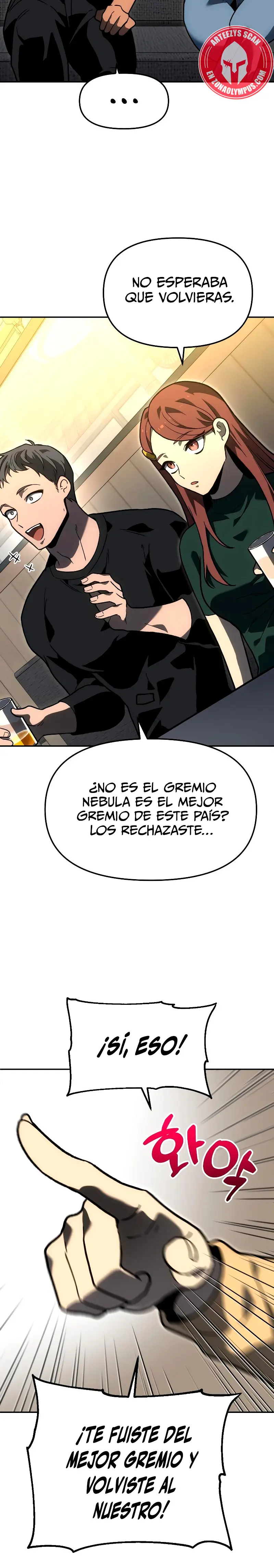Solía ser un jefe - Capítulo 108 - Página 30 - LectorTMOo
