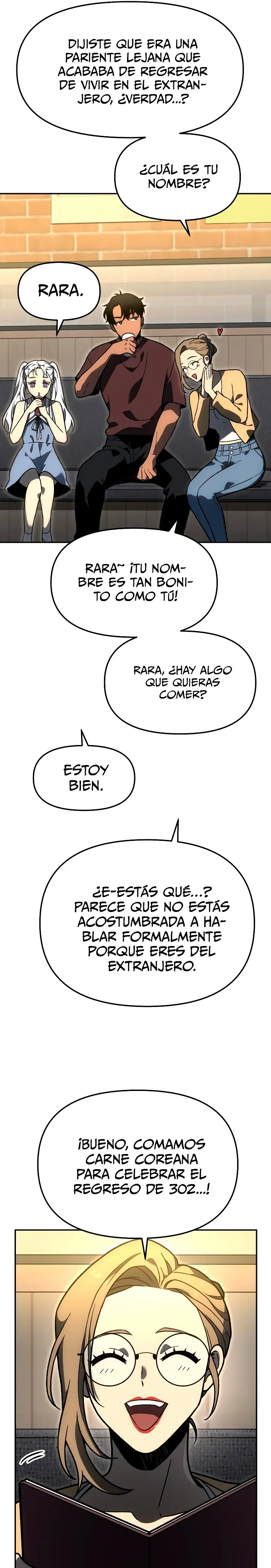 Solía ser un jefe - Capítulo 108 - Página 33 - LectorTMOo