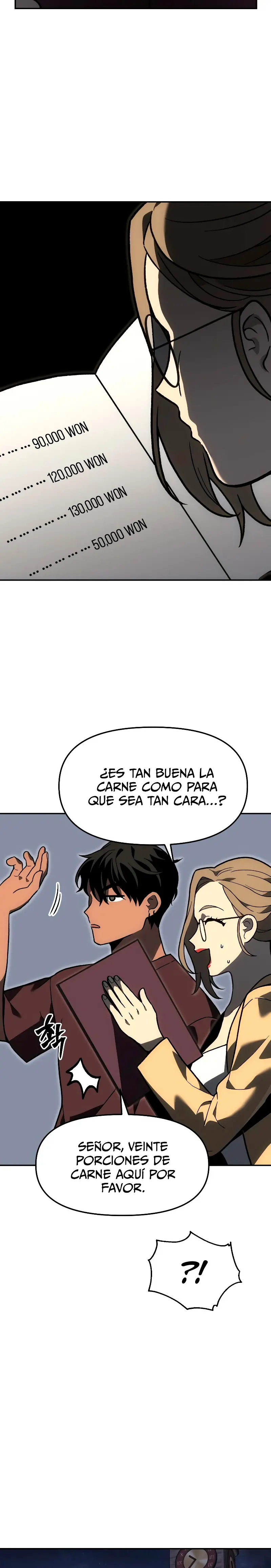 Solía ser un jefe - Capítulo 108 - Página 34 - LectorTMOo