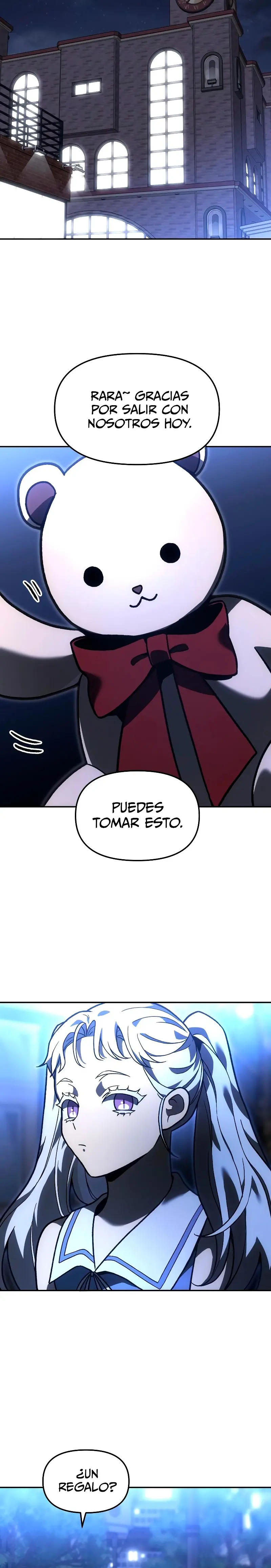 Solía ser un jefe - Capítulo 108 - Página 35 - LectorTMOo