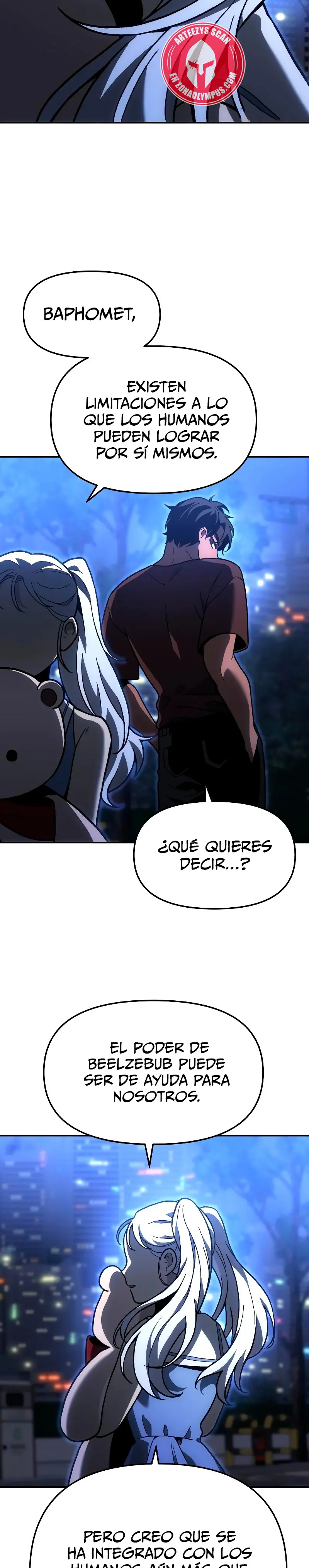 Solía ser un jefe - Capítulo 108 - Página 46 - LectorTMOo