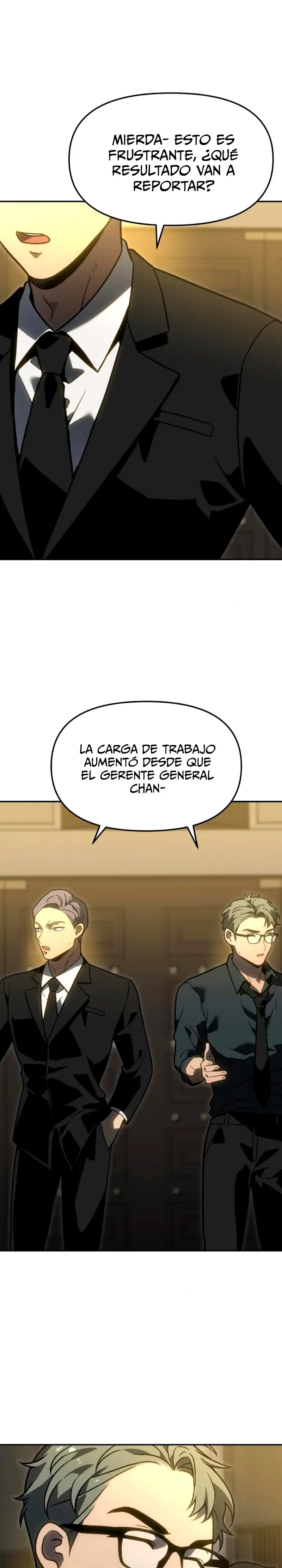 Solía ser un jefe - Capítulo 109 - Página 10 - LectorTMOo