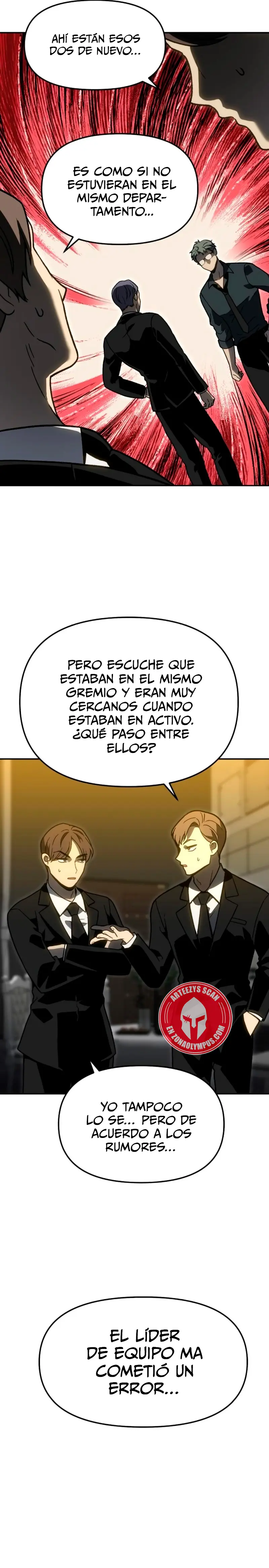 Solía ser un jefe - Capítulo 109 - Página 13 - LectorTMOo