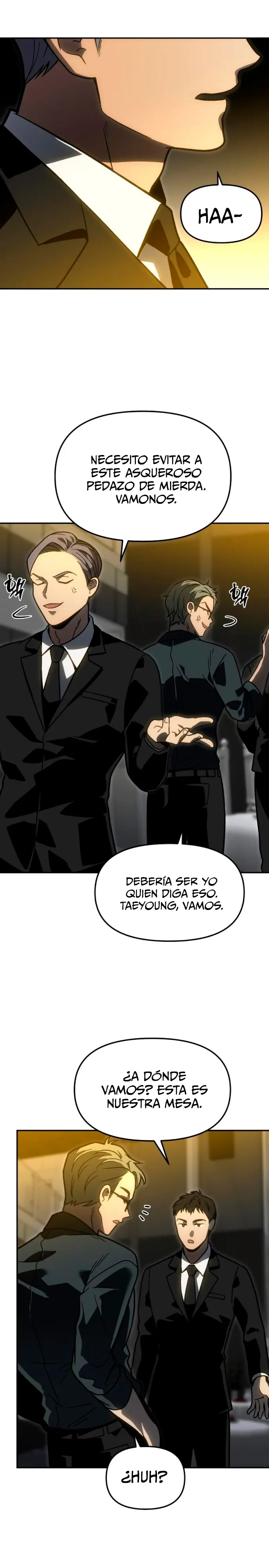 Solía ser un jefe - Capítulo 109 - Página 14 - LectorTMOo