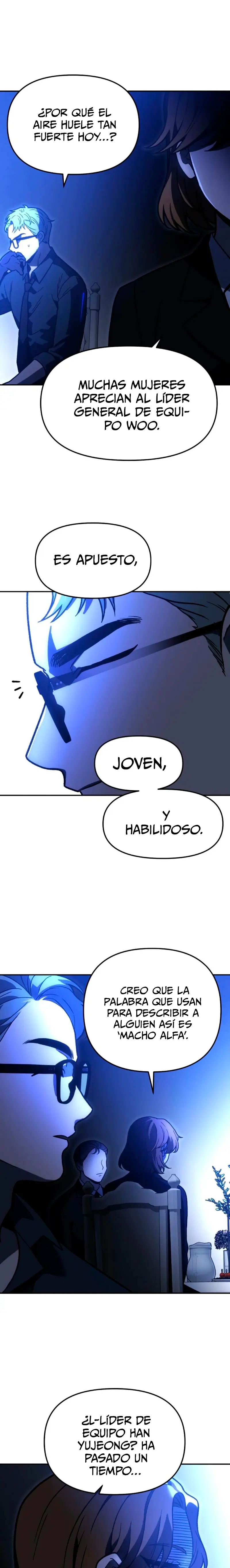 Solía ser un jefe - Capítulo 109 - Página 19 - LectorTMOo