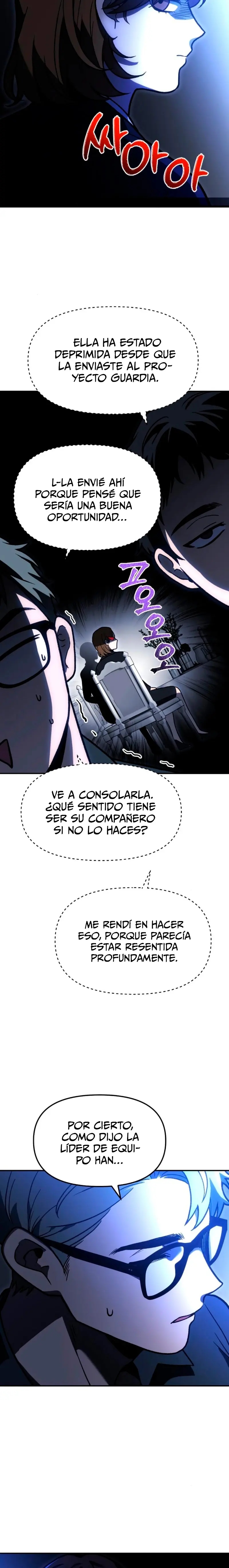 Solía ser un jefe - Capítulo 109 - Página 20 - LectorTMOo