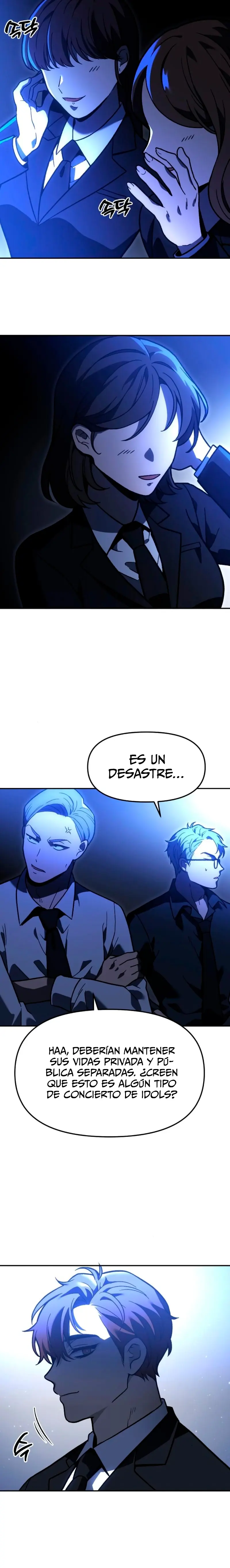 Solía ser un jefe - Capítulo 109 - Página 21 - LectorTMOo
