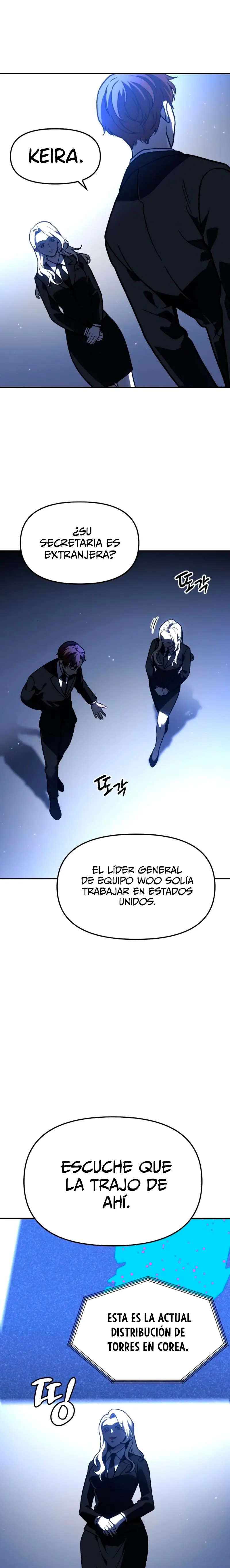Solía ser un jefe - Capítulo 109 - Página 22 - LectorTMOo