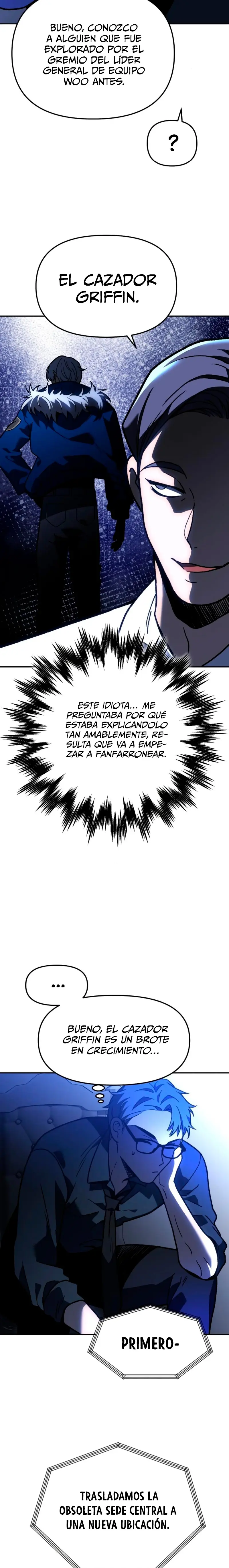 Solía ser un jefe - Capítulo 109 - Página 25 - LectorTMOo