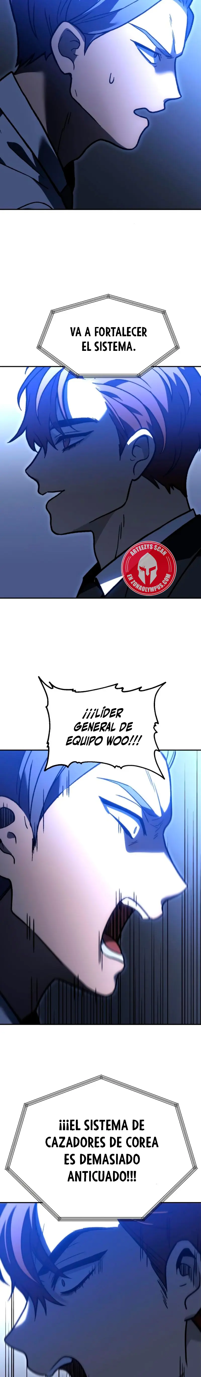 Solía ser un jefe - Capítulo 109 - Página 31 - LectorTMOo