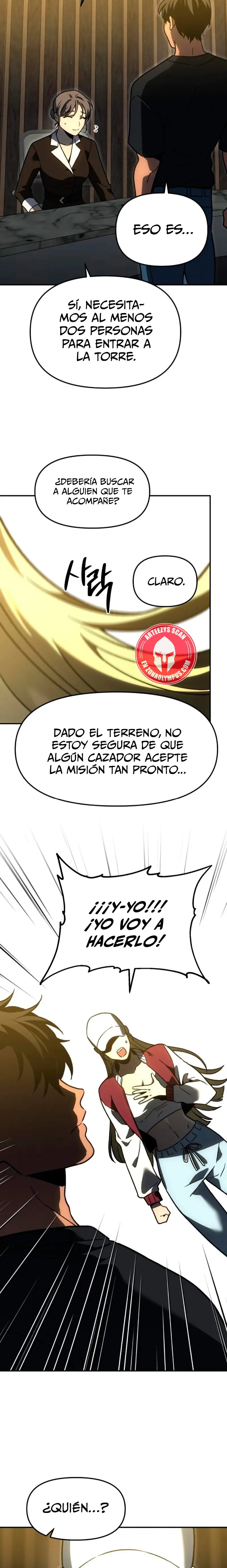 Solía ser un jefe - Capítulo 109 - Página 41 - LectorTMOo