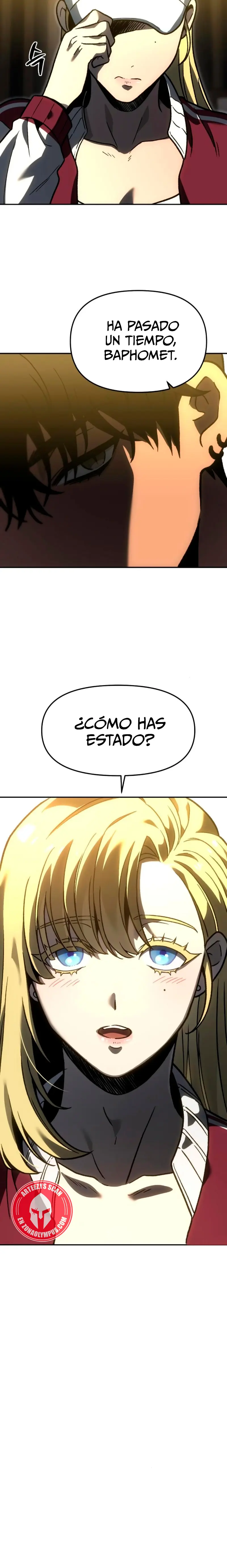 Solía ser un jefe - Capítulo 109 - Página 42 - LectorTMOo