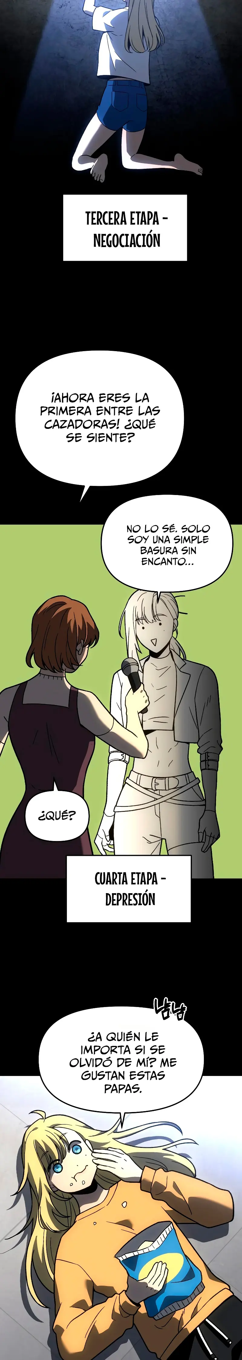 Solía ser un jefe - Capítulo 110 - Página 5 - LectorTMOo