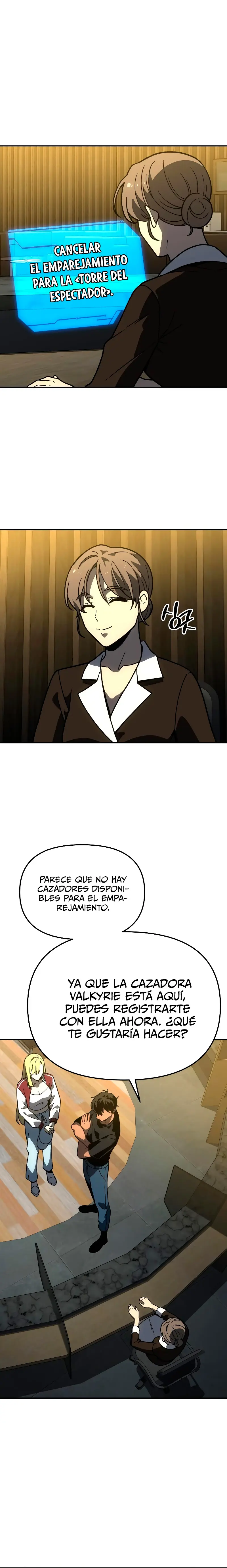 Solía ser un jefe - Capítulo 110 - Página 11 - LectorTMOo