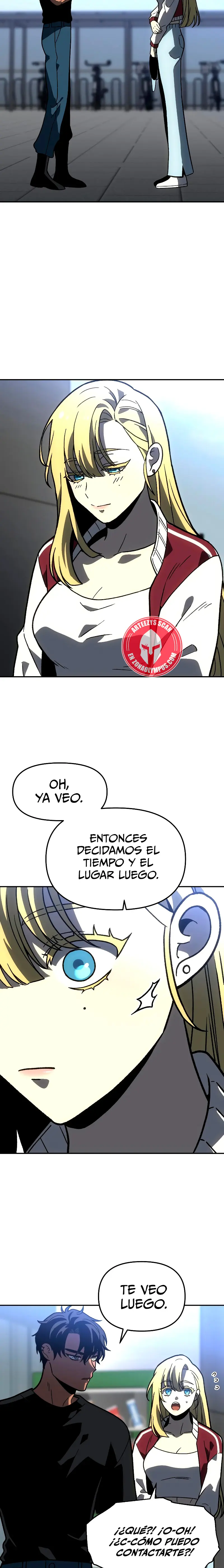 Solía ser un jefe - Capítulo 110 - Página 14 - LectorTMOo