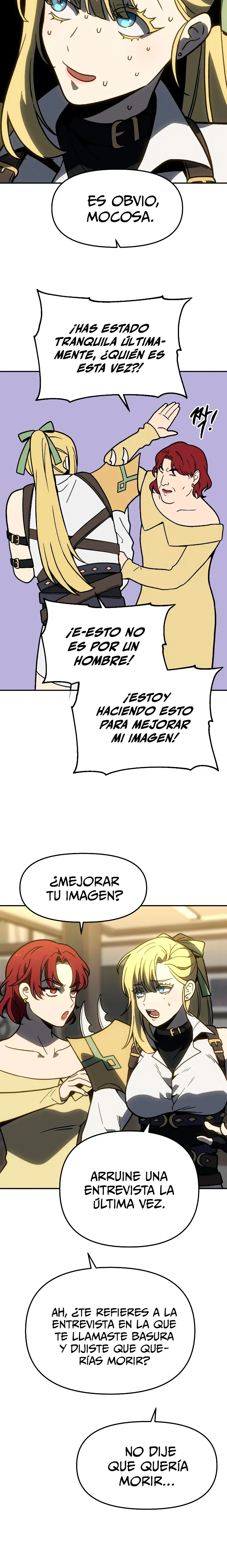 Solía ser un jefe - Capítulo 110 - Página 21 - LectorTMOo