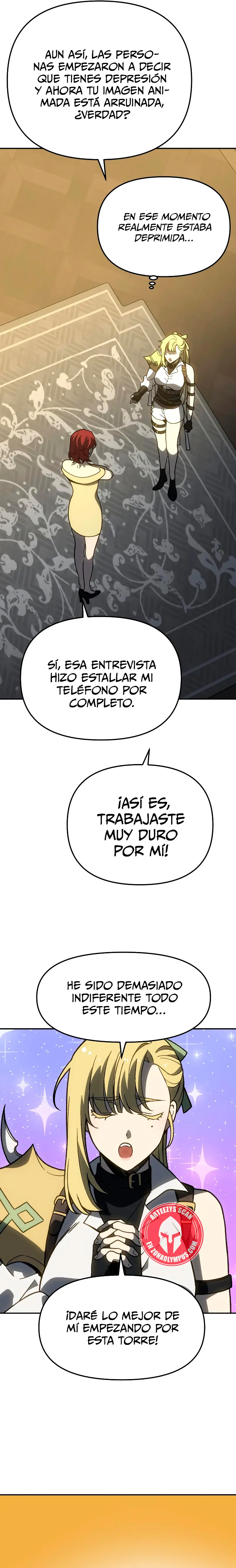 Solía ser un jefe - Capítulo 110 - Página 22 - LectorTMOo