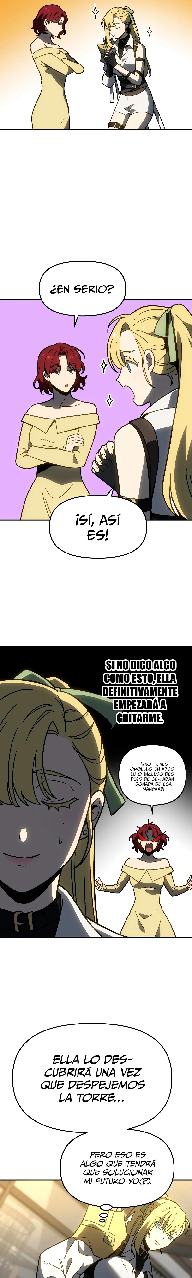Solía ser un jefe - Capítulo 110 - Página 23 - LectorTMOo