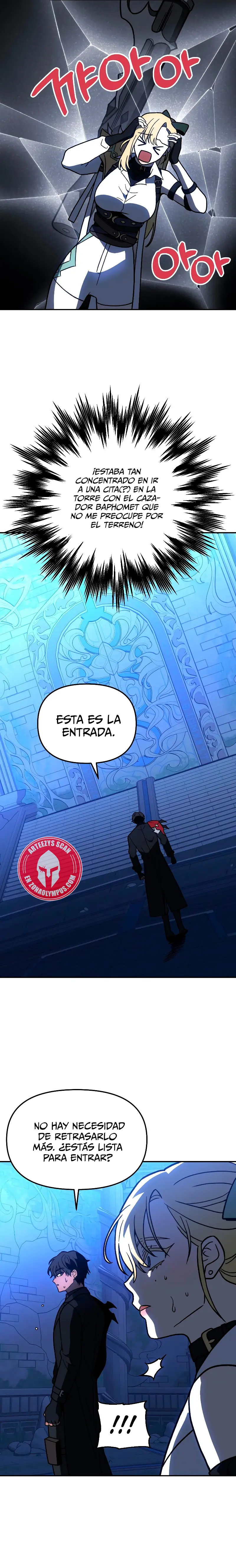Solía ser un jefe - Capítulo 110 - Página 26 - LectorTMOo
