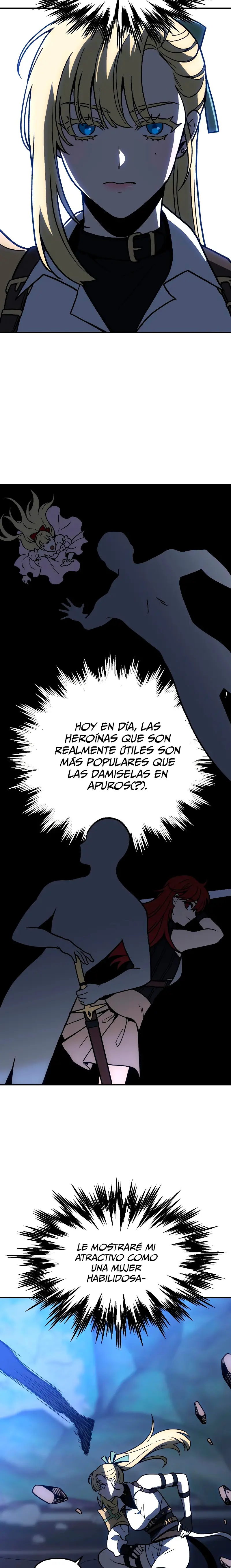Solía ser un jefe - Capítulo 110 - Página 28 - LectorTMOo