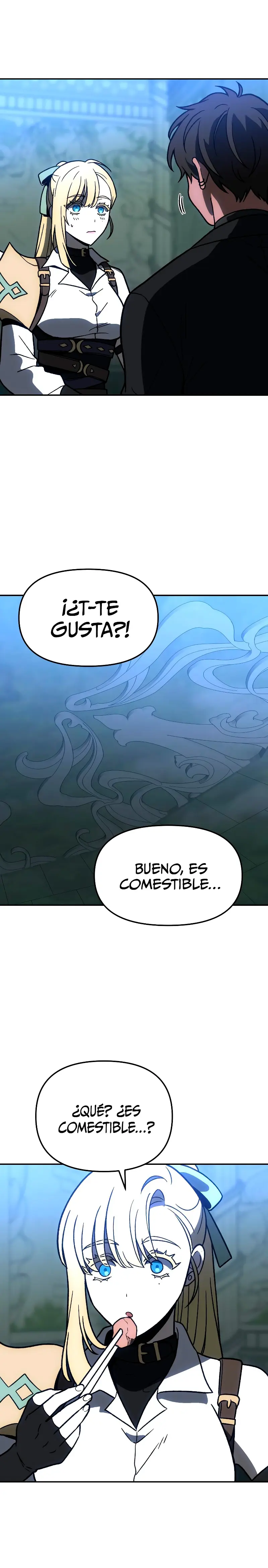 Solía ser un jefe - Capítulo 110 - Página 35 - LectorTMOo