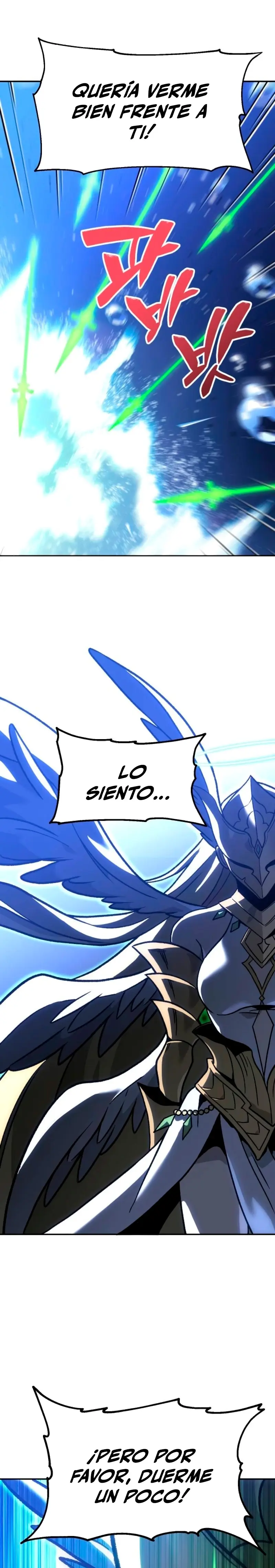 Solía ser un jefe - Capítulo 111 - Página 34 - LectorTMOo