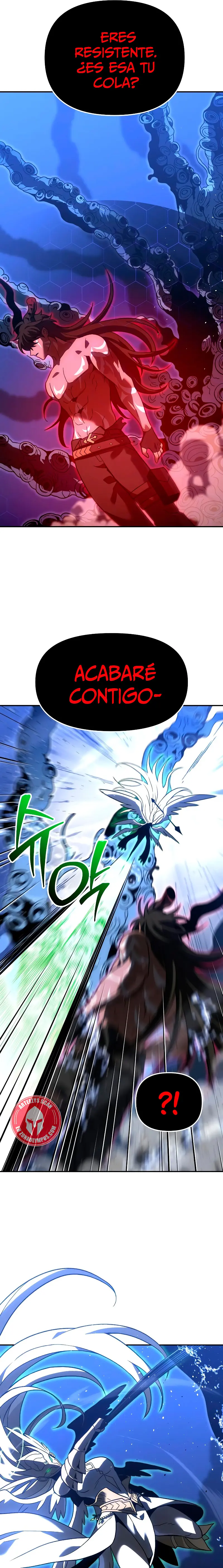 Solía ser un jefe - Capítulo 112 - Página 11 - LectorTMOo