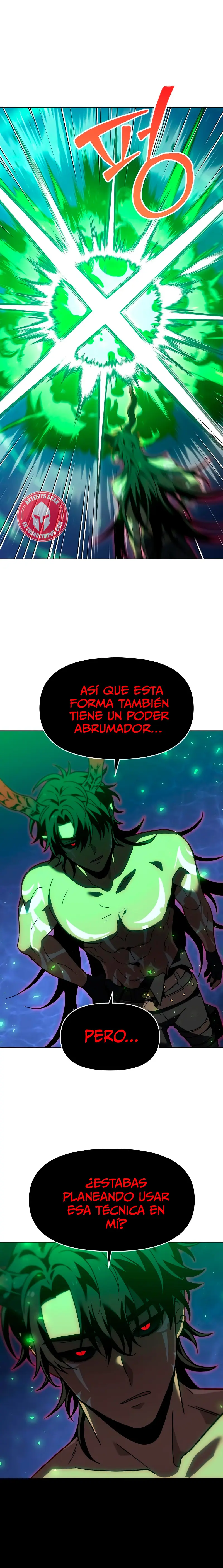 Solía ser un jefe - Capítulo 112 - Página 14 - LectorTMOo