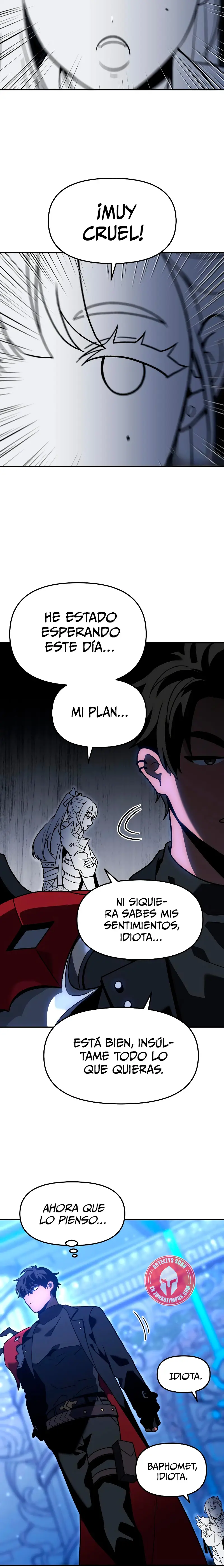 Solía ser un jefe - Capítulo 112 - Página 20 - LectorTMOo
