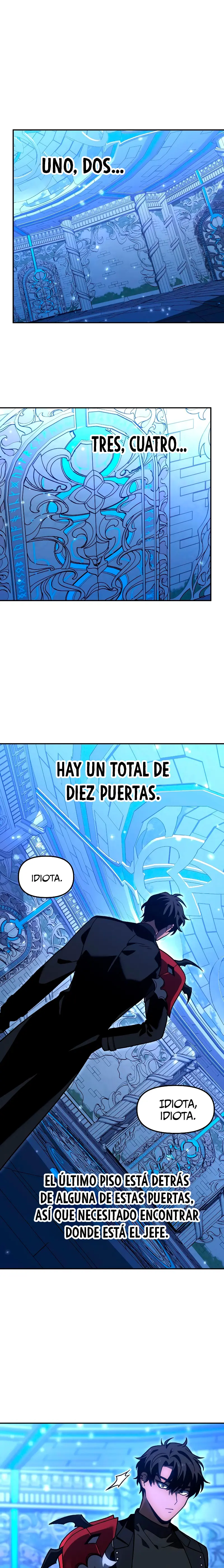 Solía ser un jefe - Capítulo 112 - Página 21 - LectorTMOo