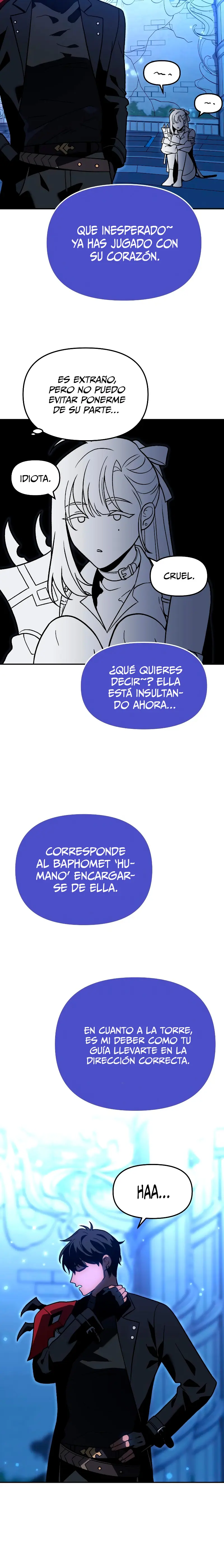 Solía ser un jefe - Capítulo 112 - Página 25 - LectorTMOo