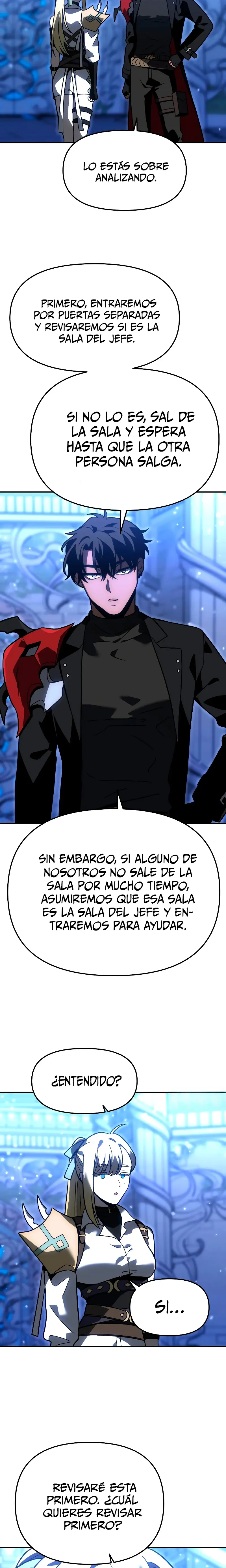 Solía ser un jefe - Capítulo 112 - Página 27 - LectorTMOo