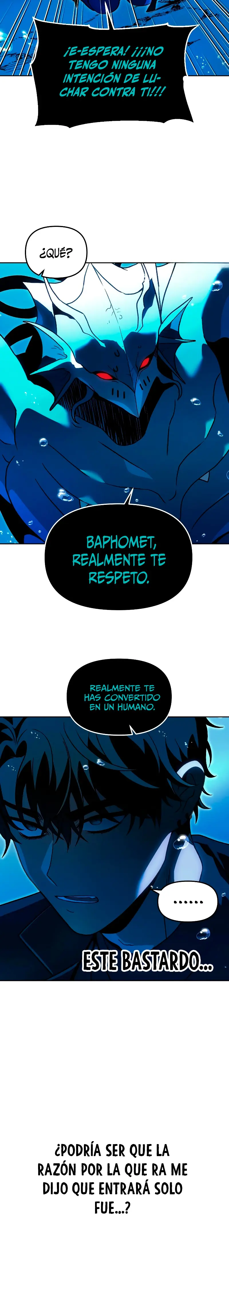 Solía ser un jefe - Capítulo 112 - Página 42 - LectorTMOo