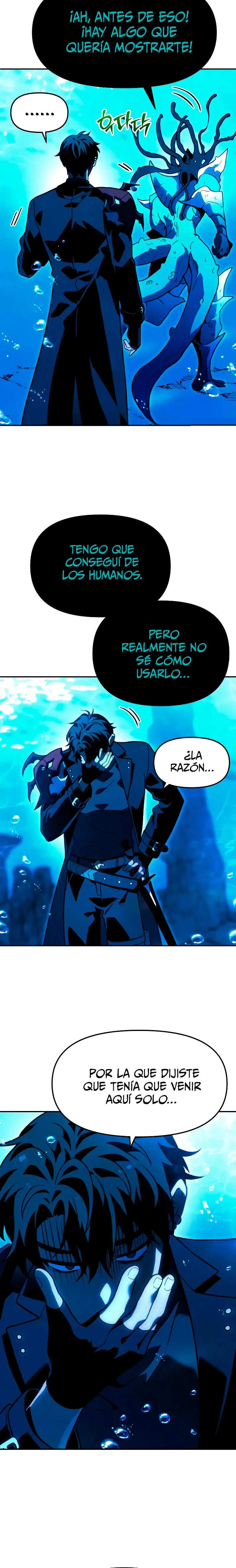 Solía ser un jefe - Capítulo 113 - Página 2 - LectorTMOo