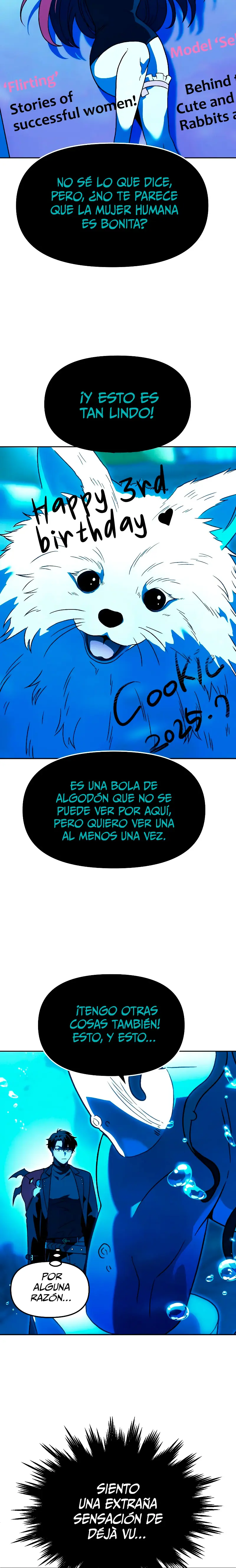 Solía ser un jefe - Capítulo 113 - Página 5 - LectorTMOo