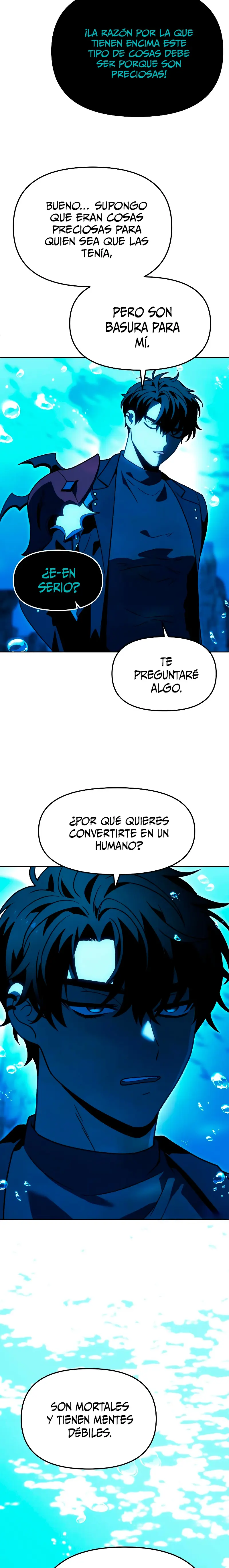 Solía ser un jefe - Capítulo 113 - Página 7 - LectorTMOo
