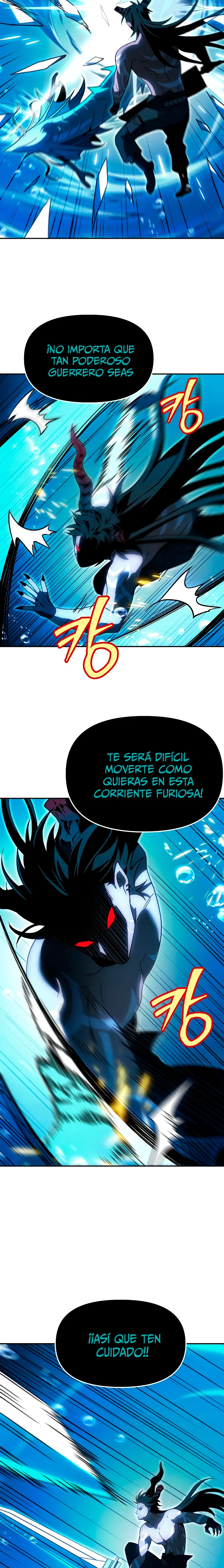 Solía ser un jefe - Capítulo 113 - Página 23 - LectorTMOo