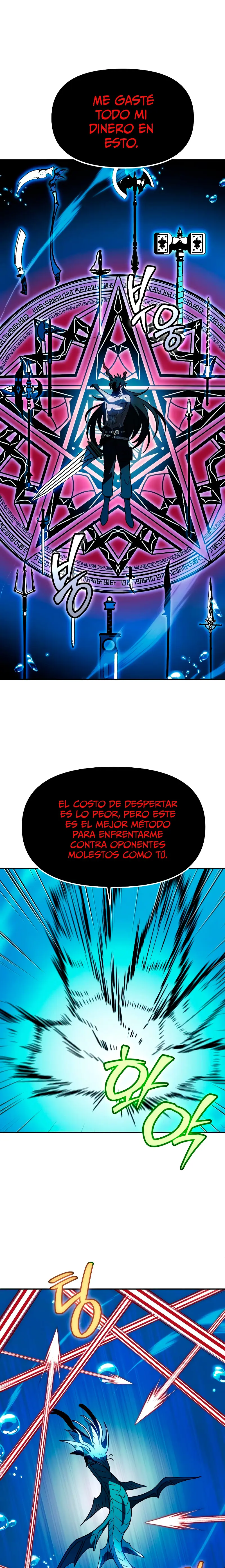 Solía ser un jefe - Capítulo 113 - Página 28 - LectorTMOo