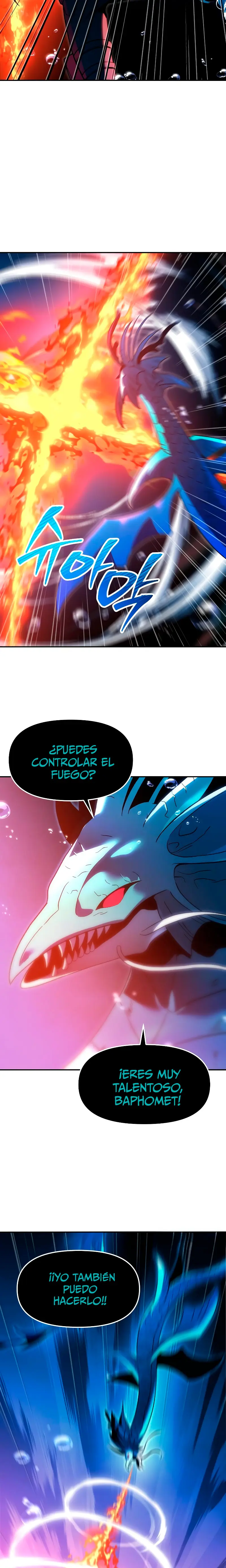Solía ser un jefe - Capítulo 113 - Página 35 - LectorTMOo