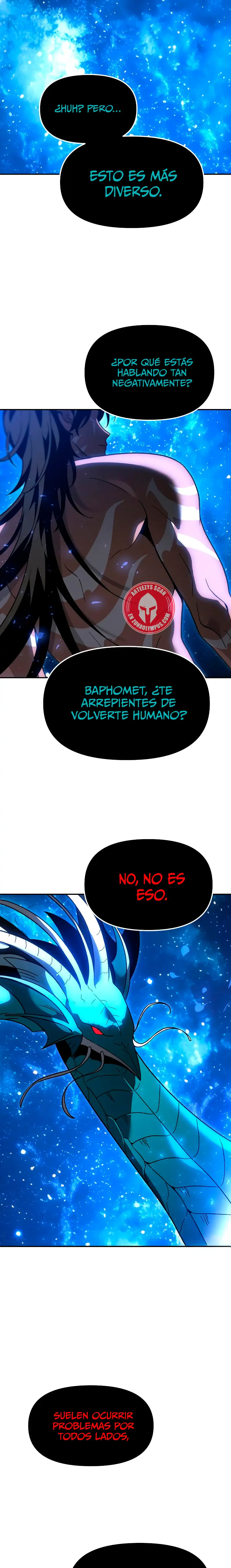 Solía ser un jefe - Capítulo 114 - Página 4 - LectorTMOo