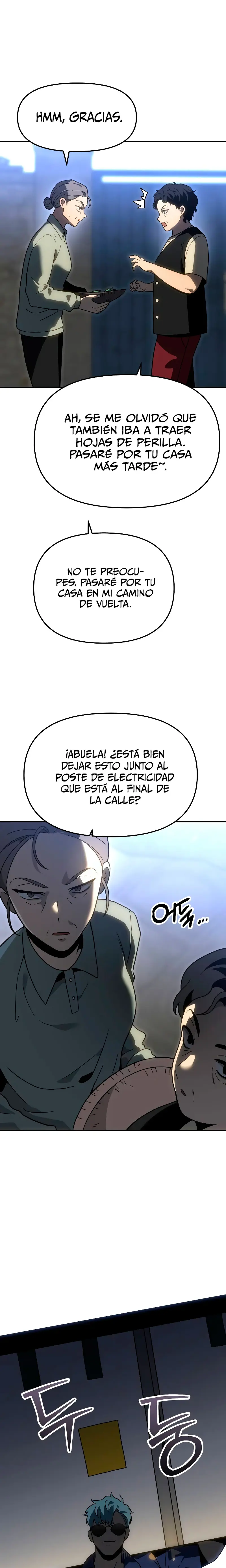 Solía ser un jefe - Capítulo 114 - Página 11 - LectorTMOo