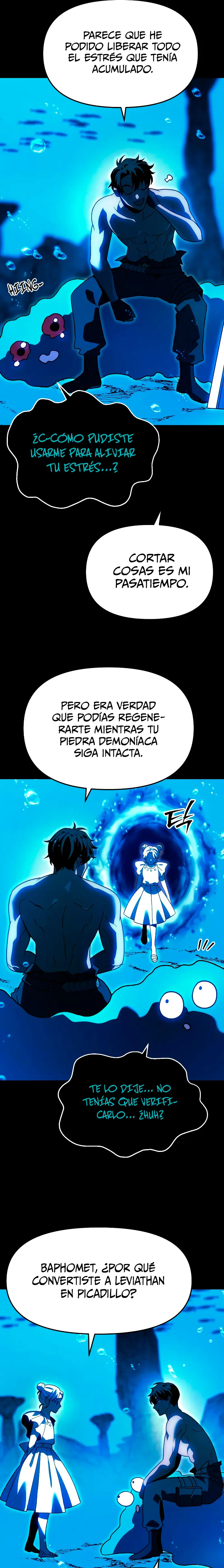Solía ser un jefe - Capítulo 114 - Página 21 - LectorTMOo